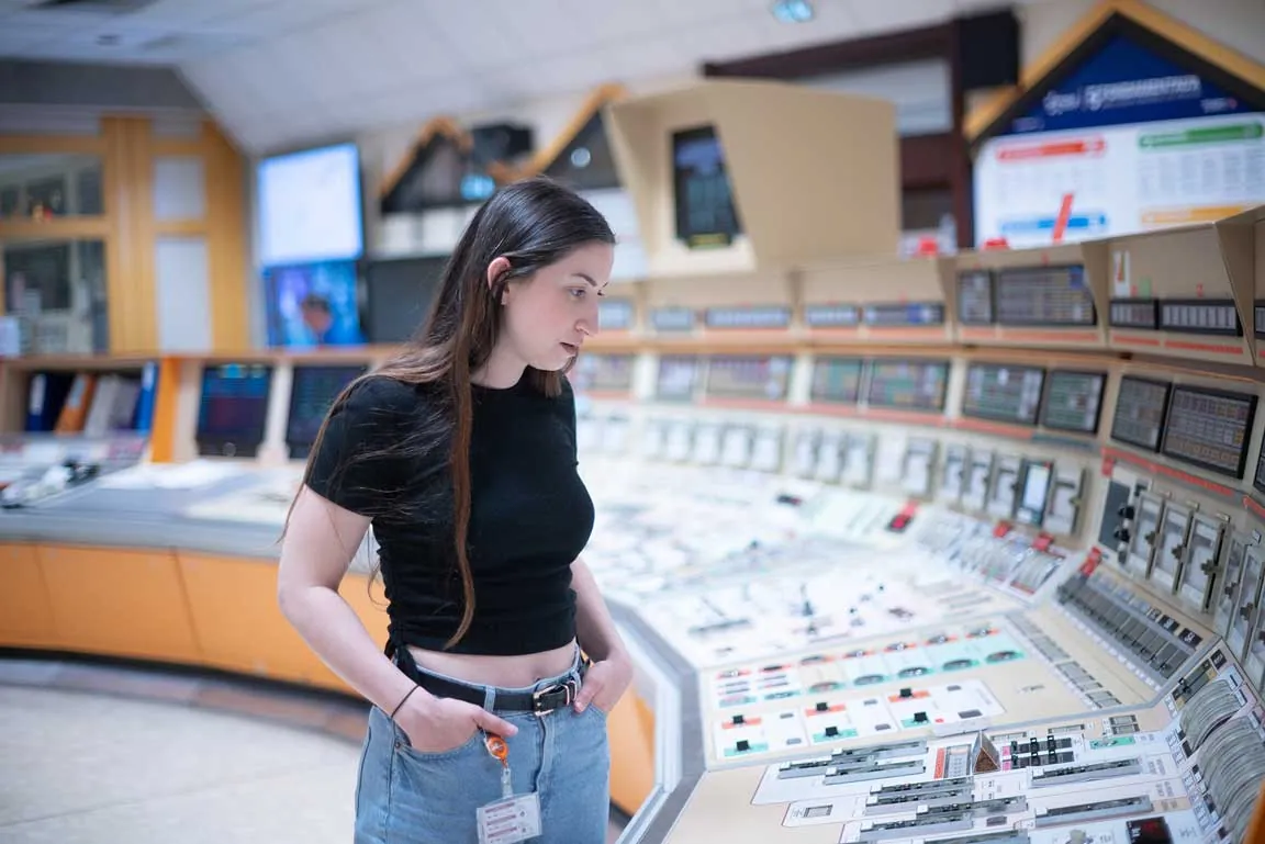 Installation nucléaire — Romain Beaumont photographe industriel
