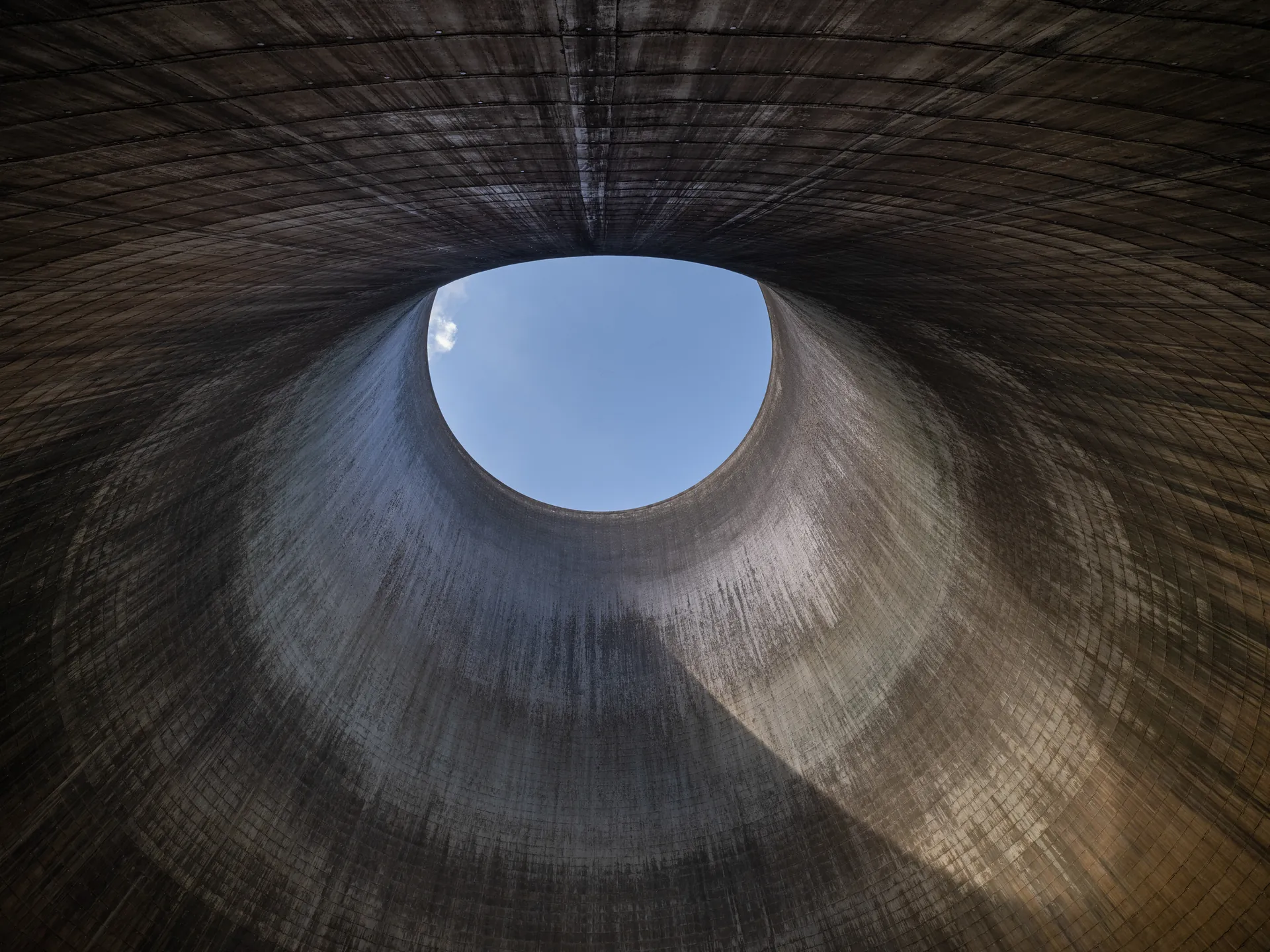 Technicien en zone contrôlée — Romain Beaumont photographe
