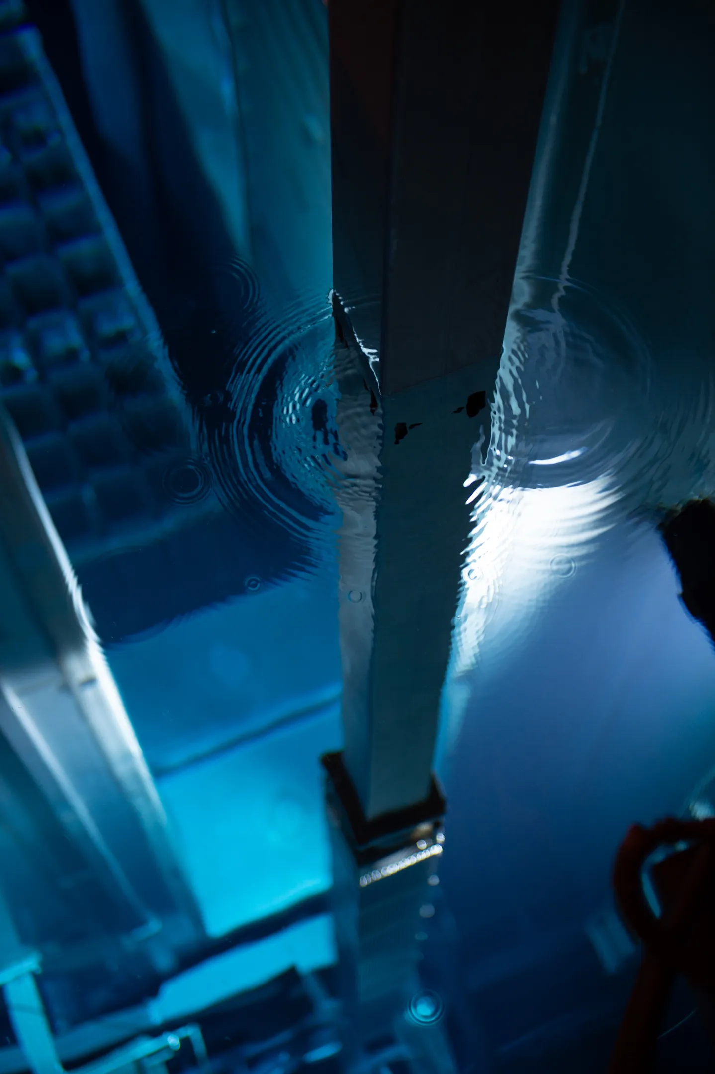 Reportage photographique nucléaire — Romain Beaumont