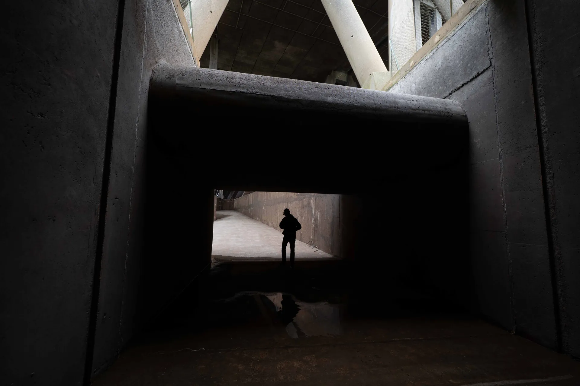 Intervention en zone contrôlée — Romain Beaumont photographe