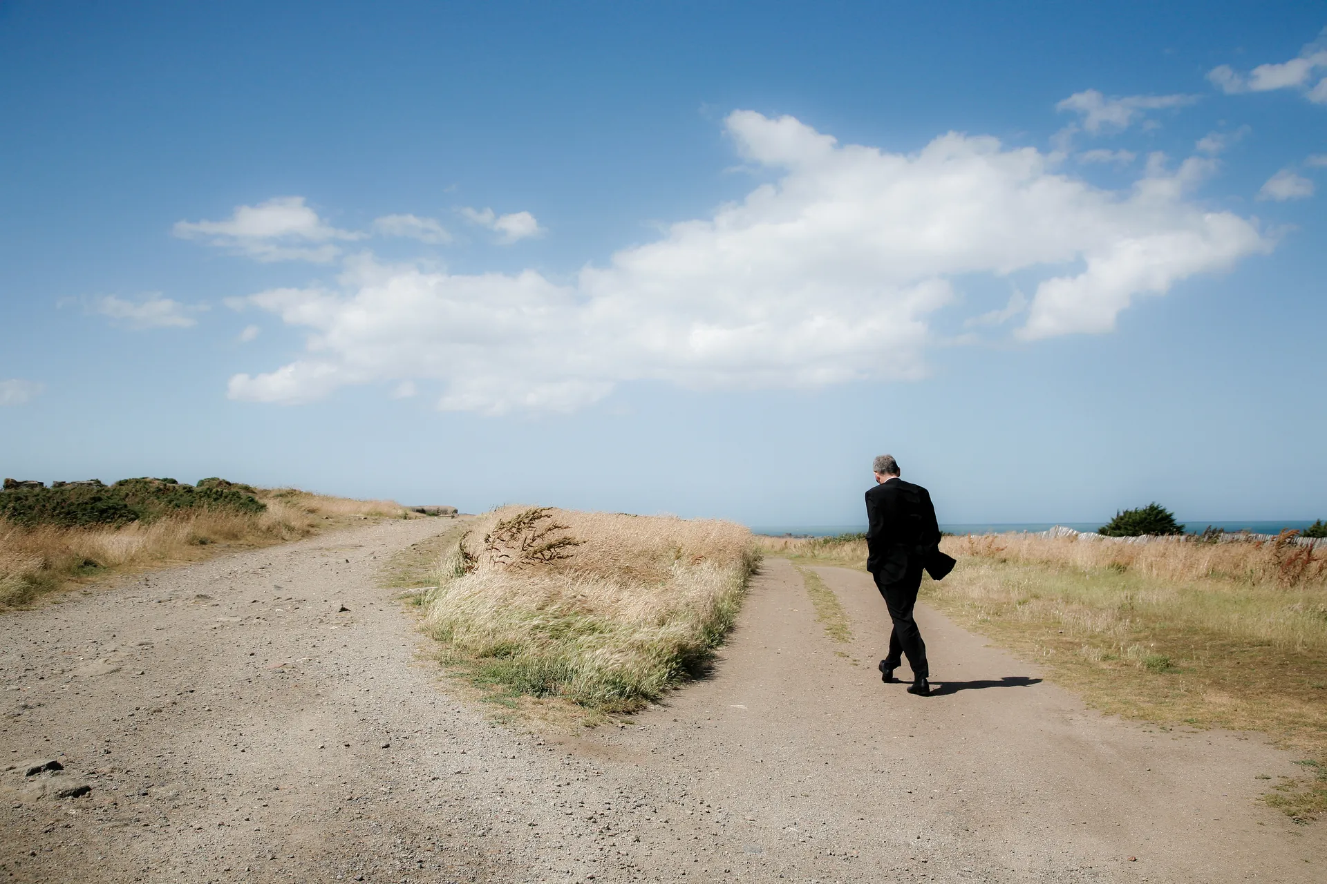 Face à la mer — série contemplative par Romain Beaumont