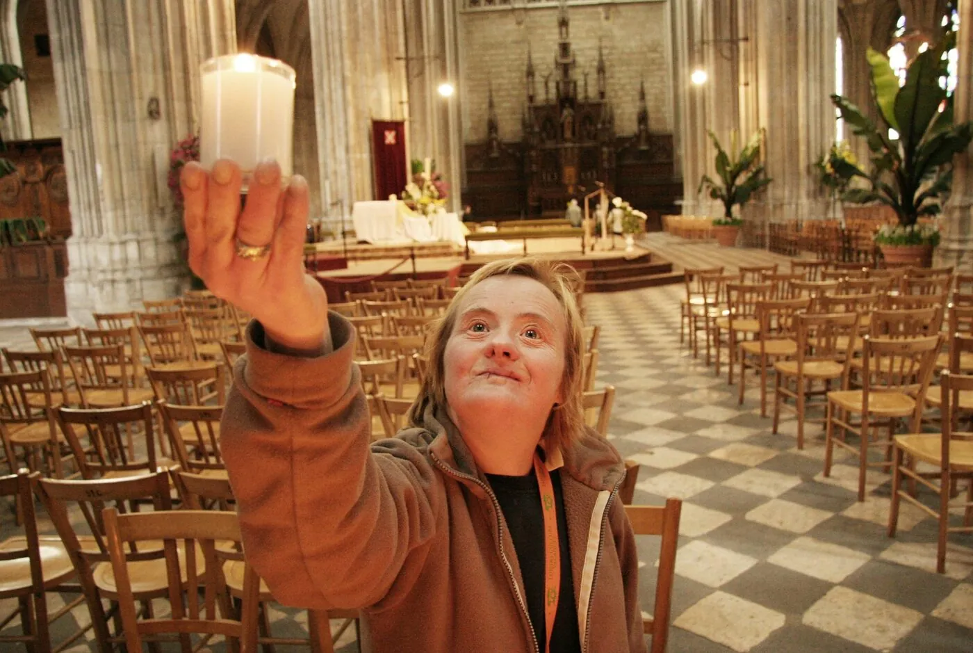 Les Résidents — série par Romain Beaumont