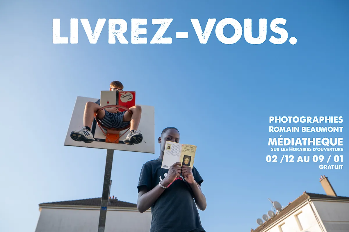 Lire - Romain Beaumont