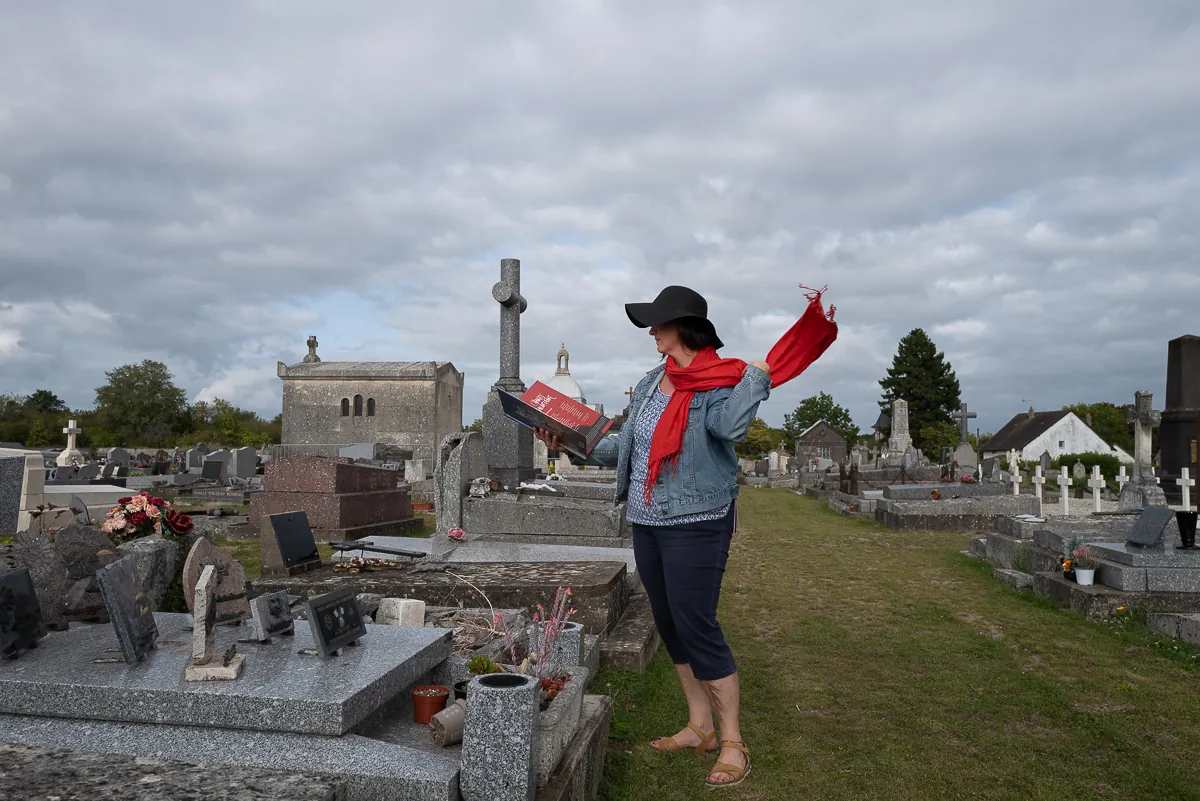 Lire - Romain Beaumont