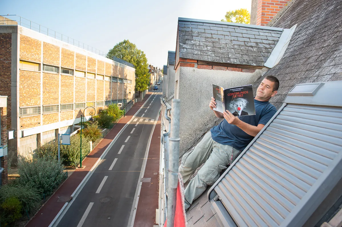 Lire - Romain Beaumont