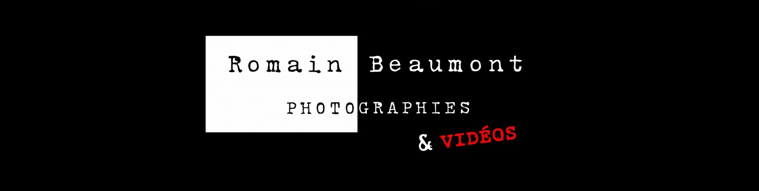 Romain Beaumont – Photographe